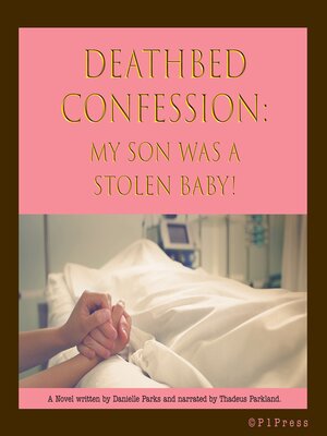 cover image of Deathbed Confession